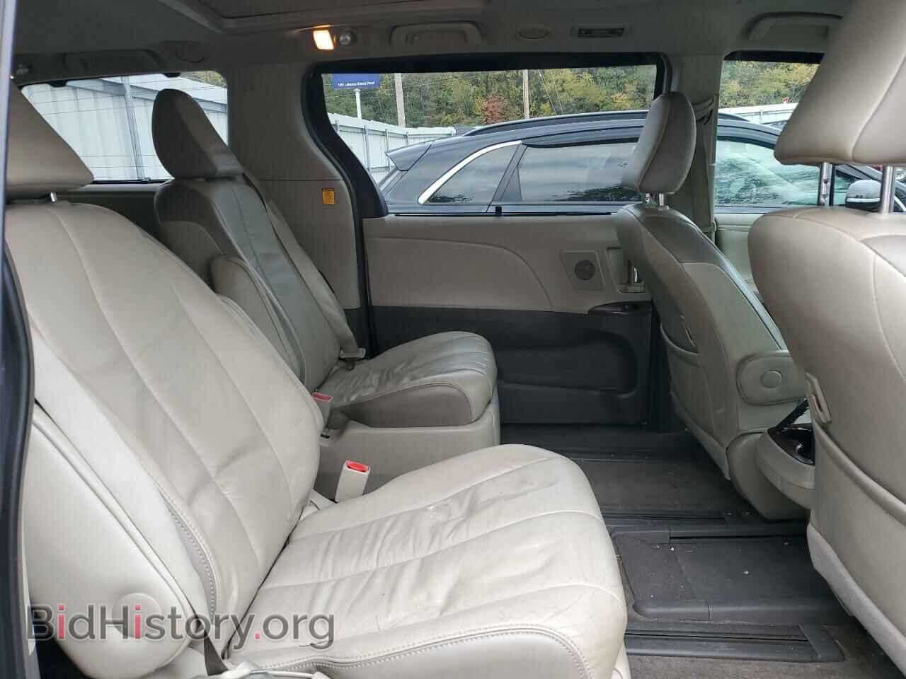 2012 TOYOTA All Models - VIN: 5TDYK3DC0CS263576 - Фото 11