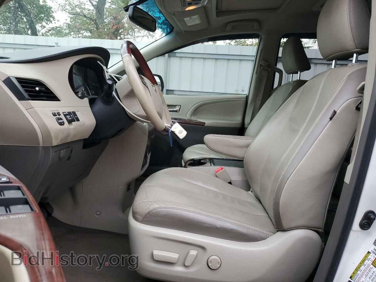 2012 TOYOTA All Models - VIN: 5TDYK3DC0CS263576 - Фото 7
