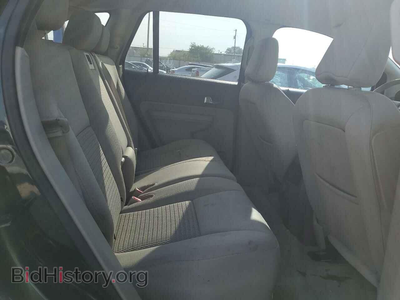 2008 FORD EDGE - VIN: 2FMDK36C48BB00252 - Фото 11