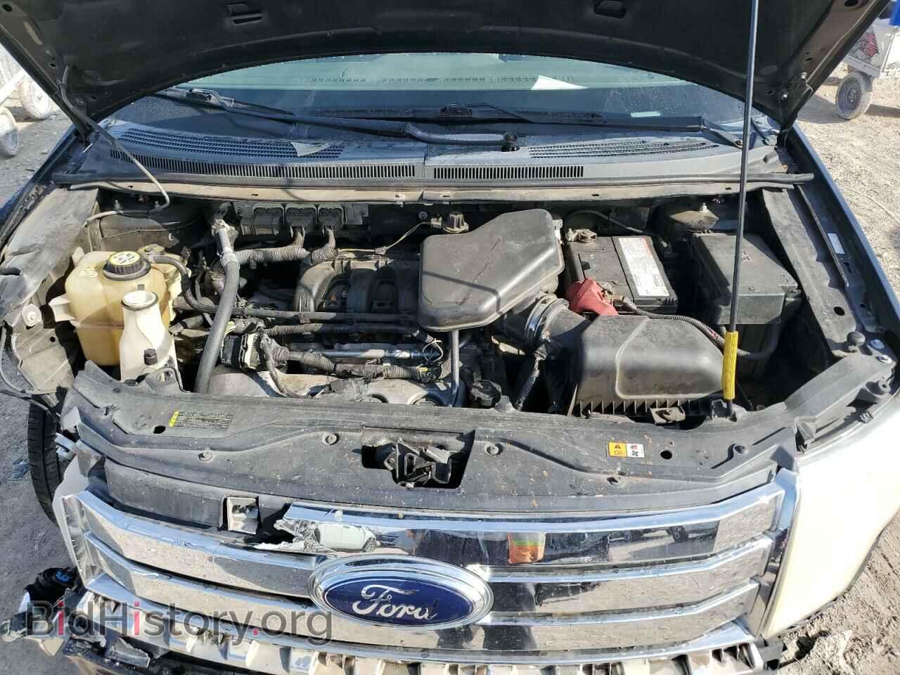 2008 FORD EDGE - VIN: 2FMDK36C48BB00252 - Фото 12