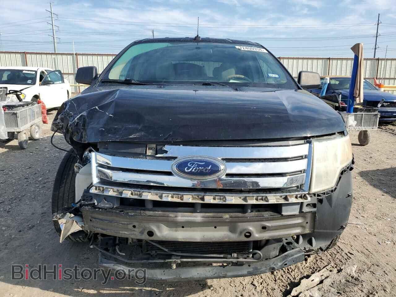 2008 FORD EDGE - VIN: 2FMDK36C48BB00252 - Фото 5