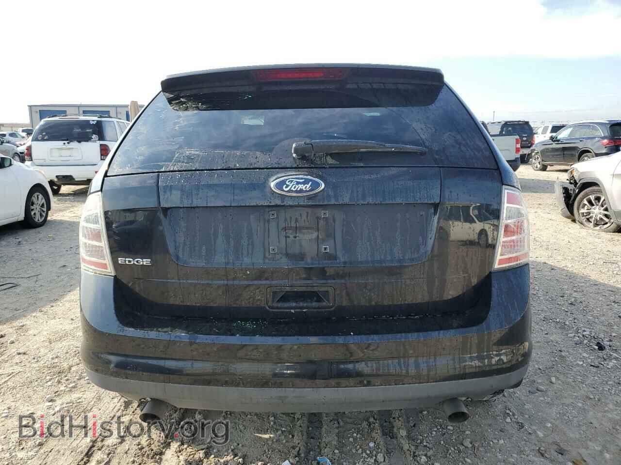 2008 FORD EDGE - VIN: 2FMDK36C48BB00252 - Фото 6