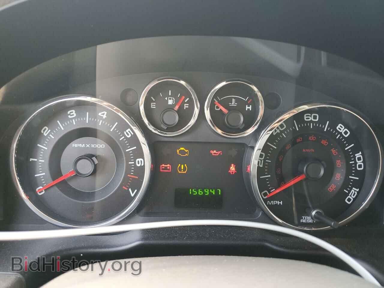 2008 FORD EDGE - VIN: 2FMDK36C48BB00252 - Фото 9