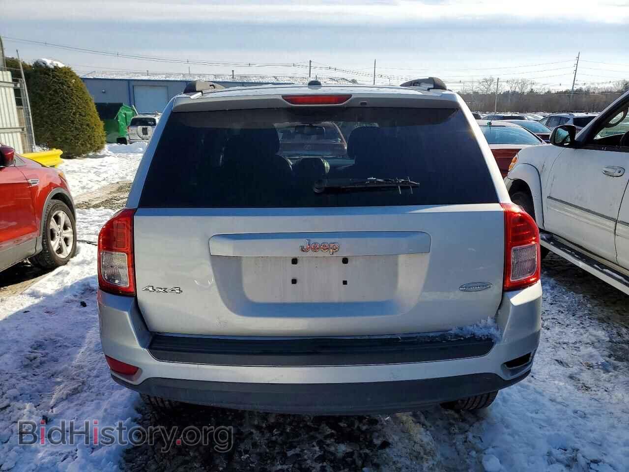 2013 JEEP COMPASS - VIN: 1C4NJDEBXDD228347 - Photo 6