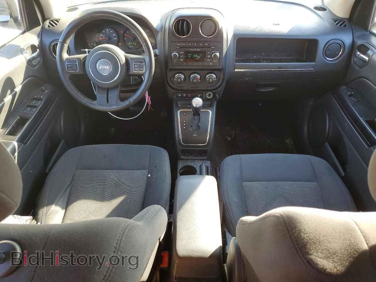 2013 JEEP COMPASS - VIN: 1C4NJDEBXDD228347 - Photo 8