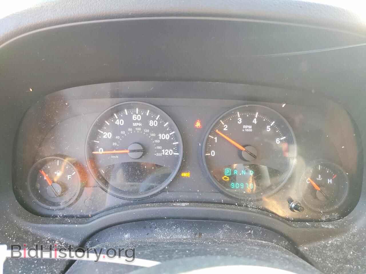 2013 JEEP COMPASS - VIN: 1C4NJDEBXDD228347 - Photo 9