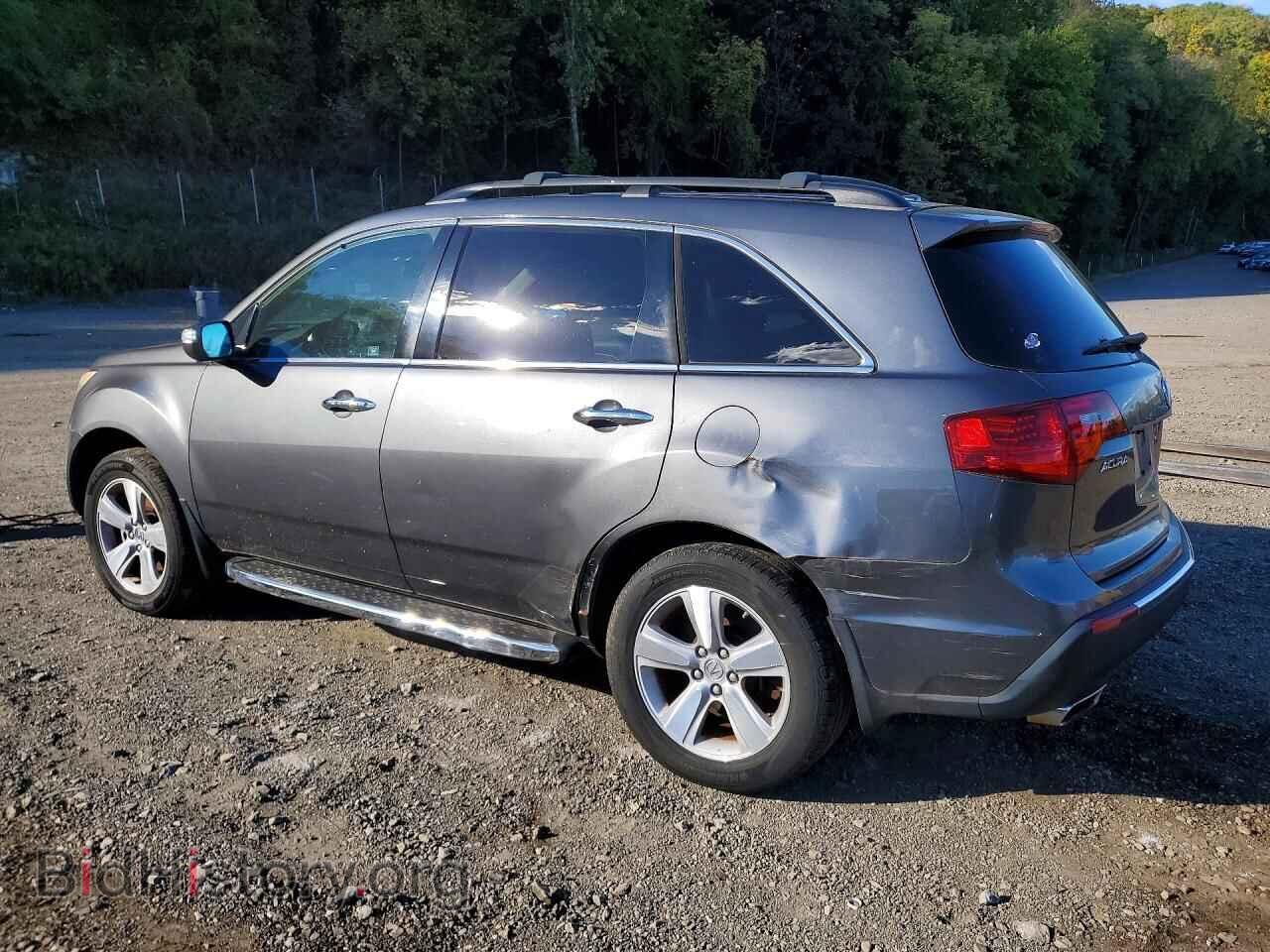 2011 ACURA MDX - VIN: 2HNYD2H68BH542936 - Photo 2