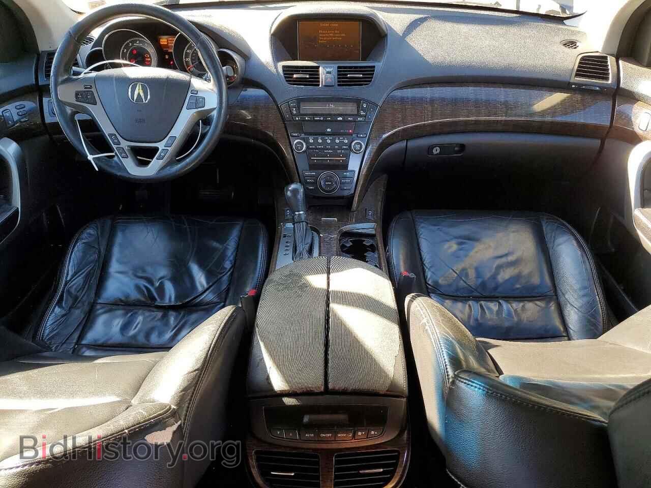 2011 ACURA MDX - VIN: 2HNYD2H68BH542936 - Photo 8