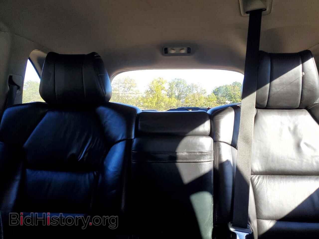 2011 ACURA MDX - VIN: 2HNYD2H68BH542936 - Photo 10