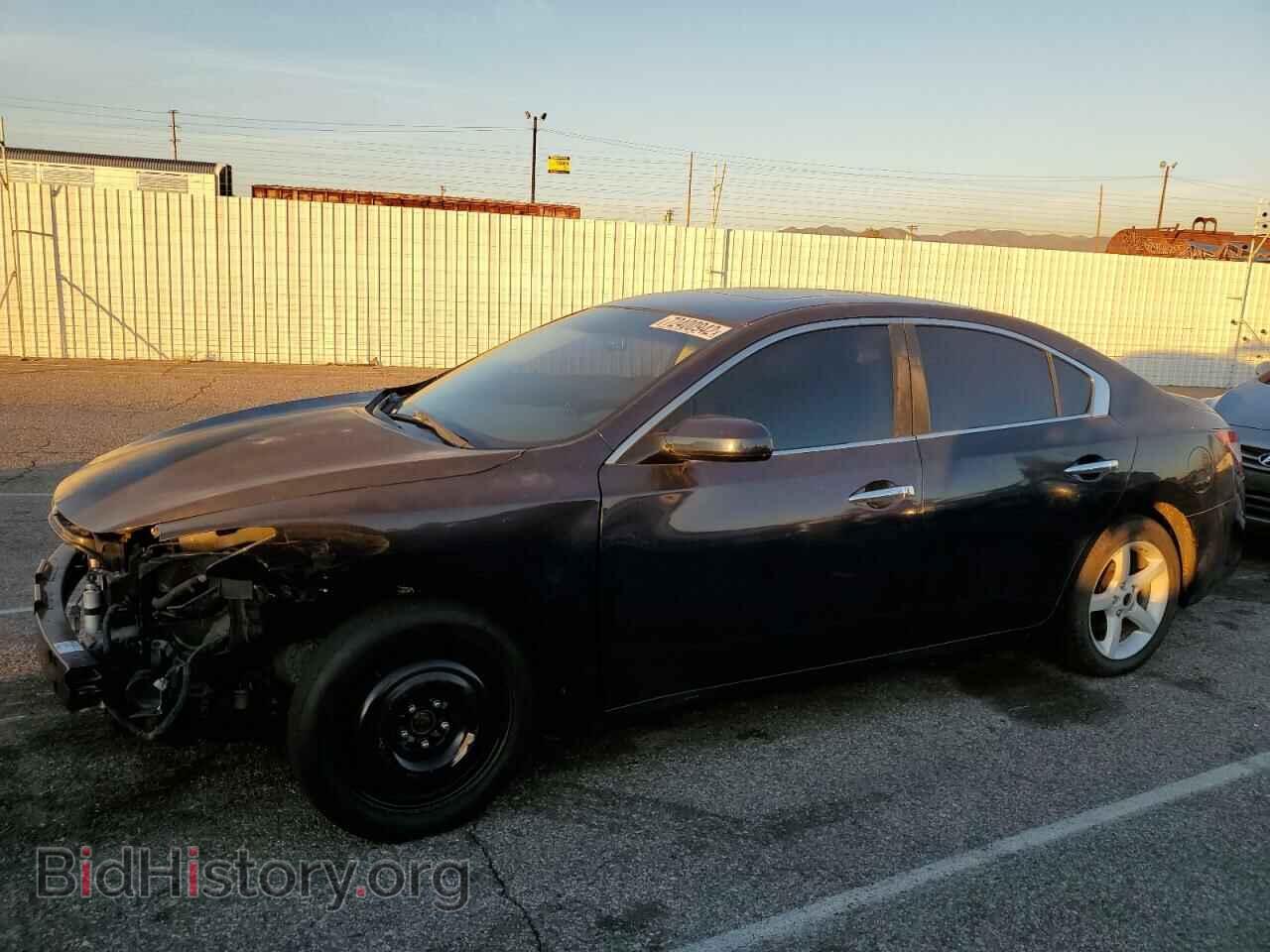 Фотография 1N4AA5AP2BC821943 - NISSAN MAXIMA 2011