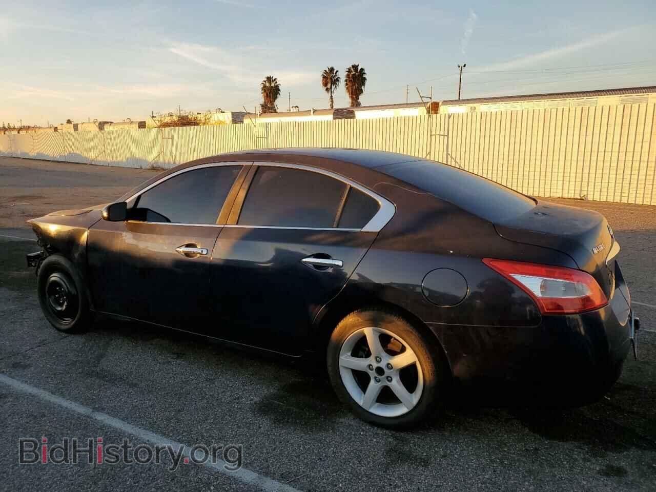 2011 NISSAN MAXIMA - VIN: 1N4AA5AP2BC821943 - Фото 2