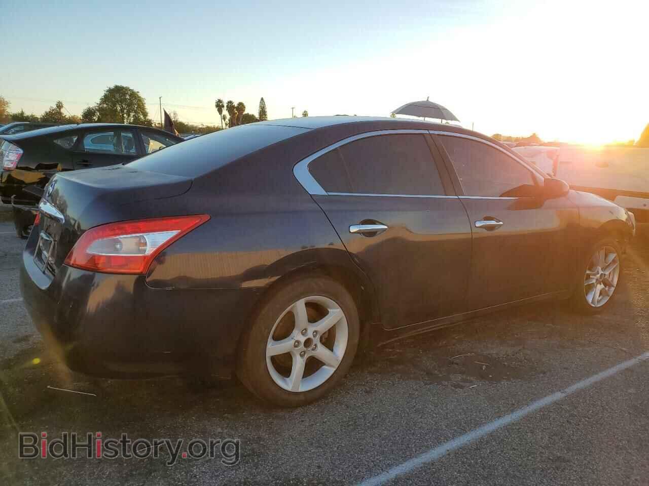 2011 NISSAN MAXIMA - VIN: 1N4AA5AP2BC821943 - Фото 3