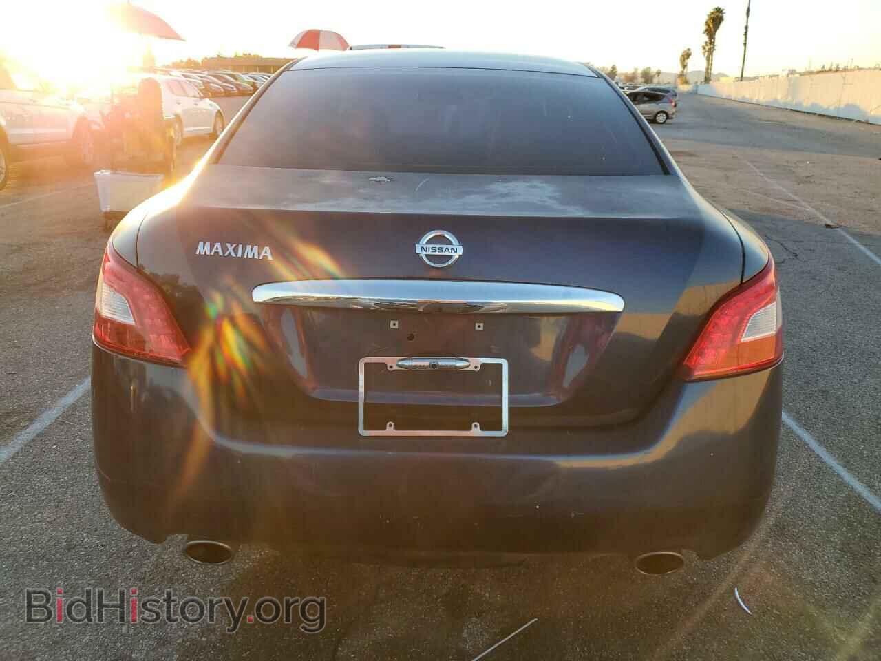 2011 NISSAN MAXIMA - VIN: 1N4AA5AP2BC821943 - Фото 6