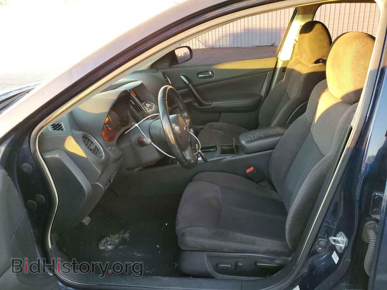 2011 NISSAN MAXIMA - VIN: 1N4AA5AP2BC821943 - Фото 7