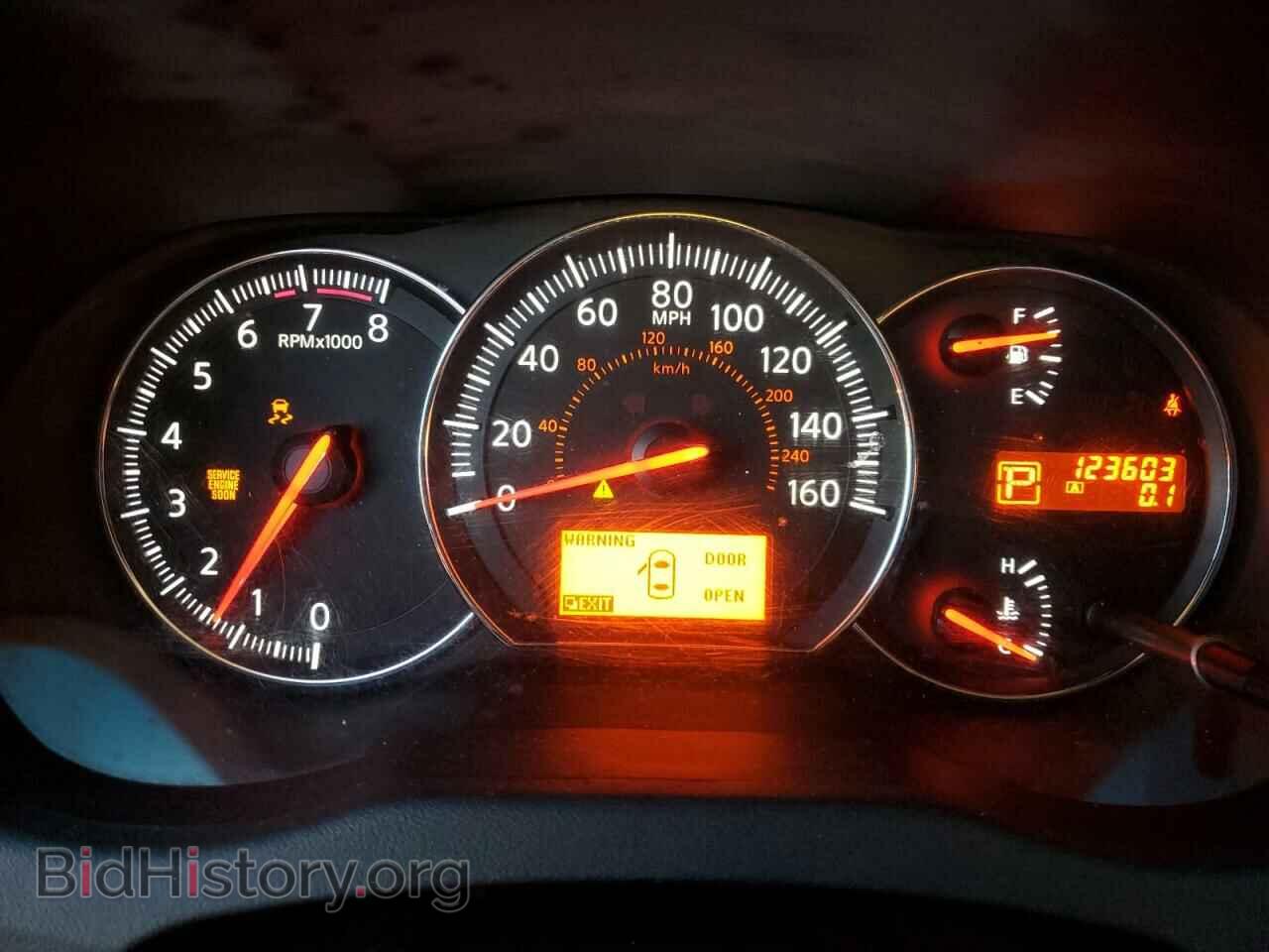2011 NISSAN MAXIMA - VIN: 1N4AA5AP2BC821943 - Фото 9