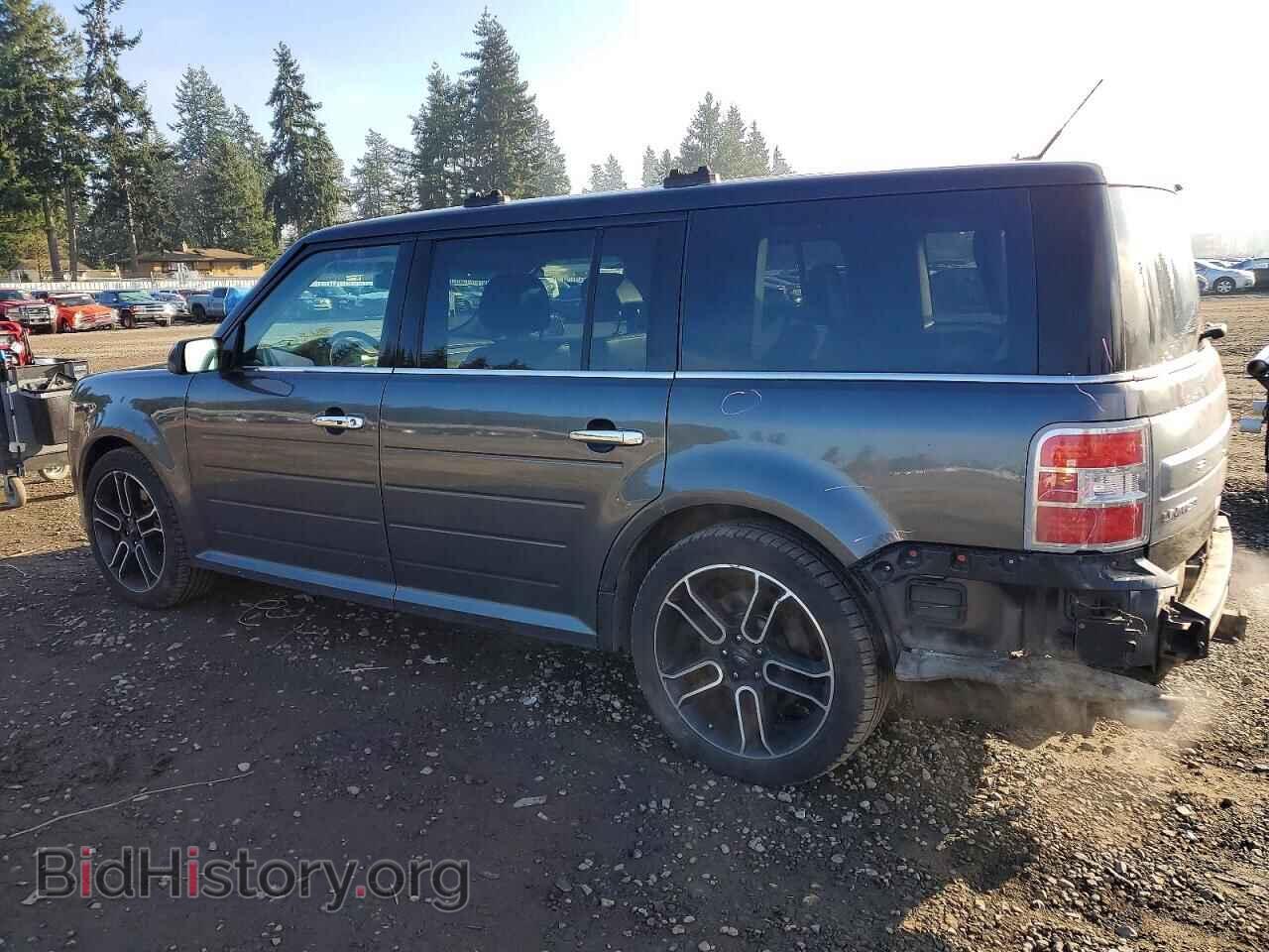 2015 FORD FLEX - VIN: 2FMHK6DT6FBA01760 - Photo 2