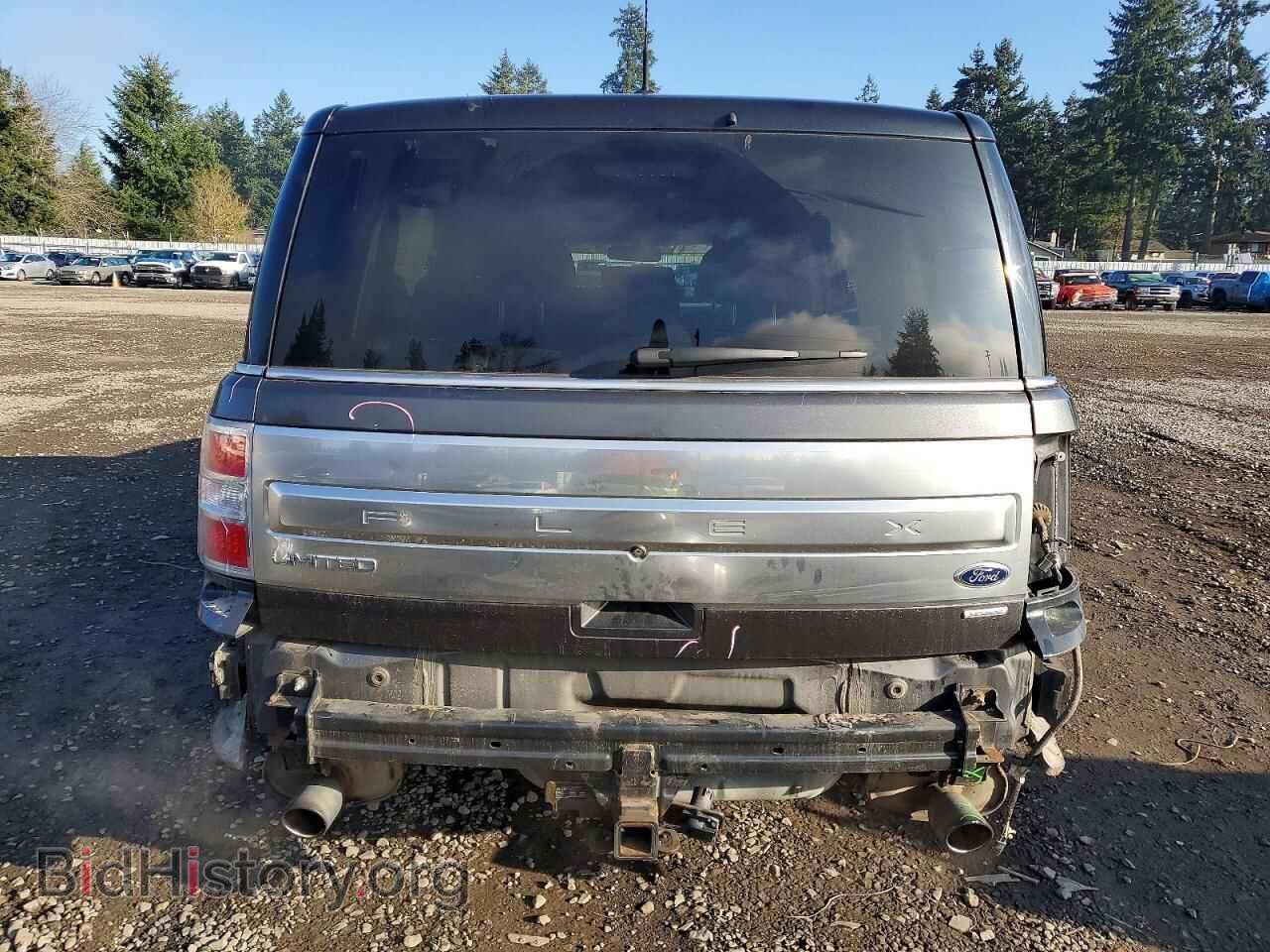 2015 FORD FLEX - VIN: 2FMHK6DT6FBA01760 - Photo 6
