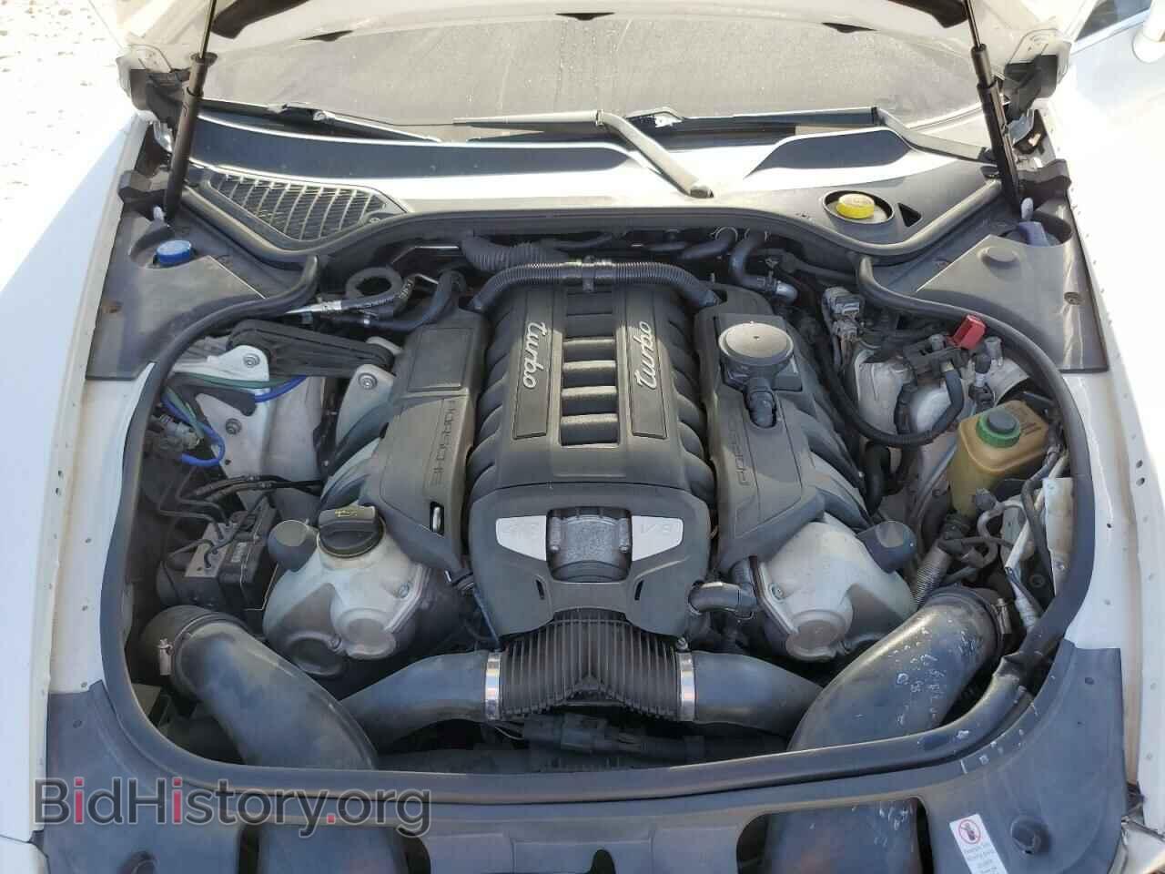 2011 PORSCHE PANAMERA - VIN: WP0AC2A73BL090748 - Фото 11