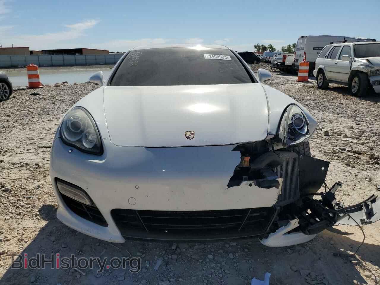 2011 PORSCHE PANAMERA - VIN: WP0AC2A73BL090748 - Фото 5