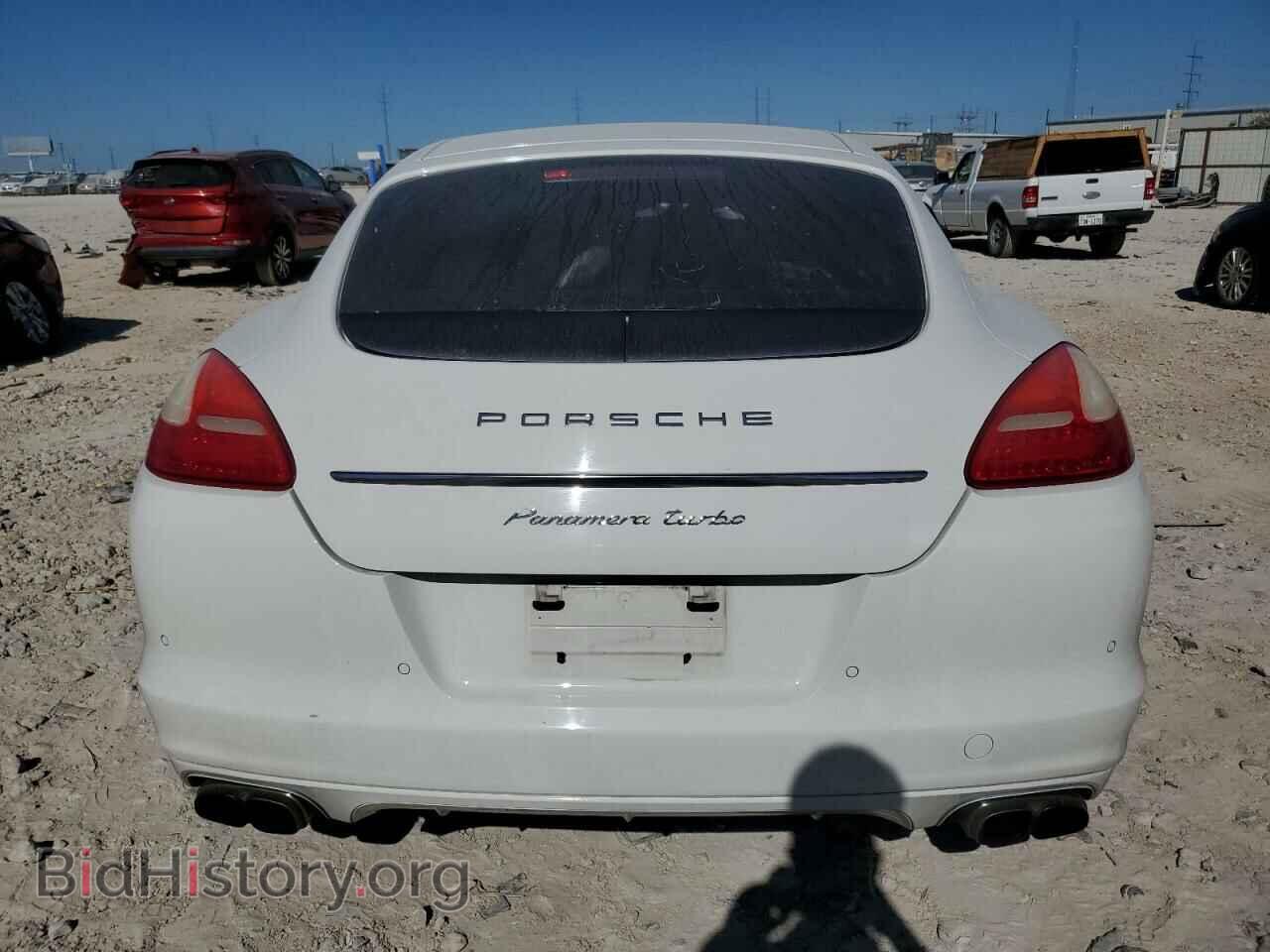 2011 PORSCHE PANAMERA - VIN: WP0AC2A73BL090748 - Фото 6