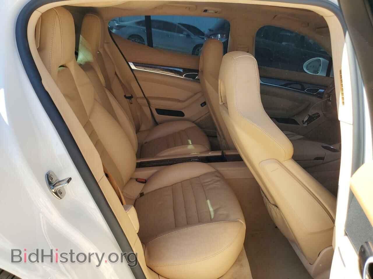 2011 PORSCHE PANAMERA - VIN: WP0AC2A73BL090748 - Фото 10