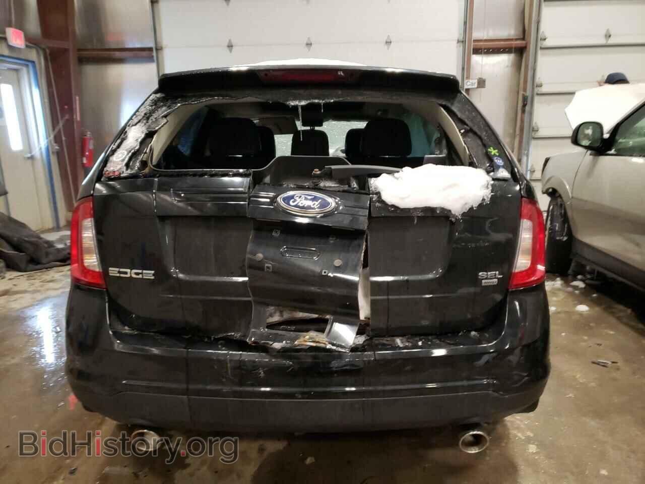 2011 FORD EDGE - VIN: 2FMDK4JCXBBA93912 - Фото 6