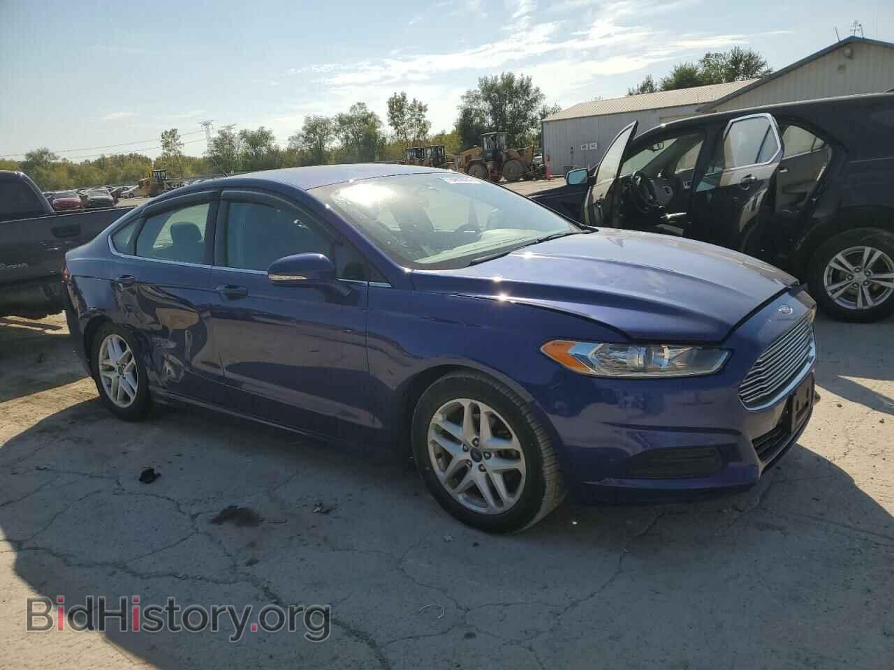 2016 FORD FUSION - VIN: 3FA6P0H72GR224460 - Фото 4