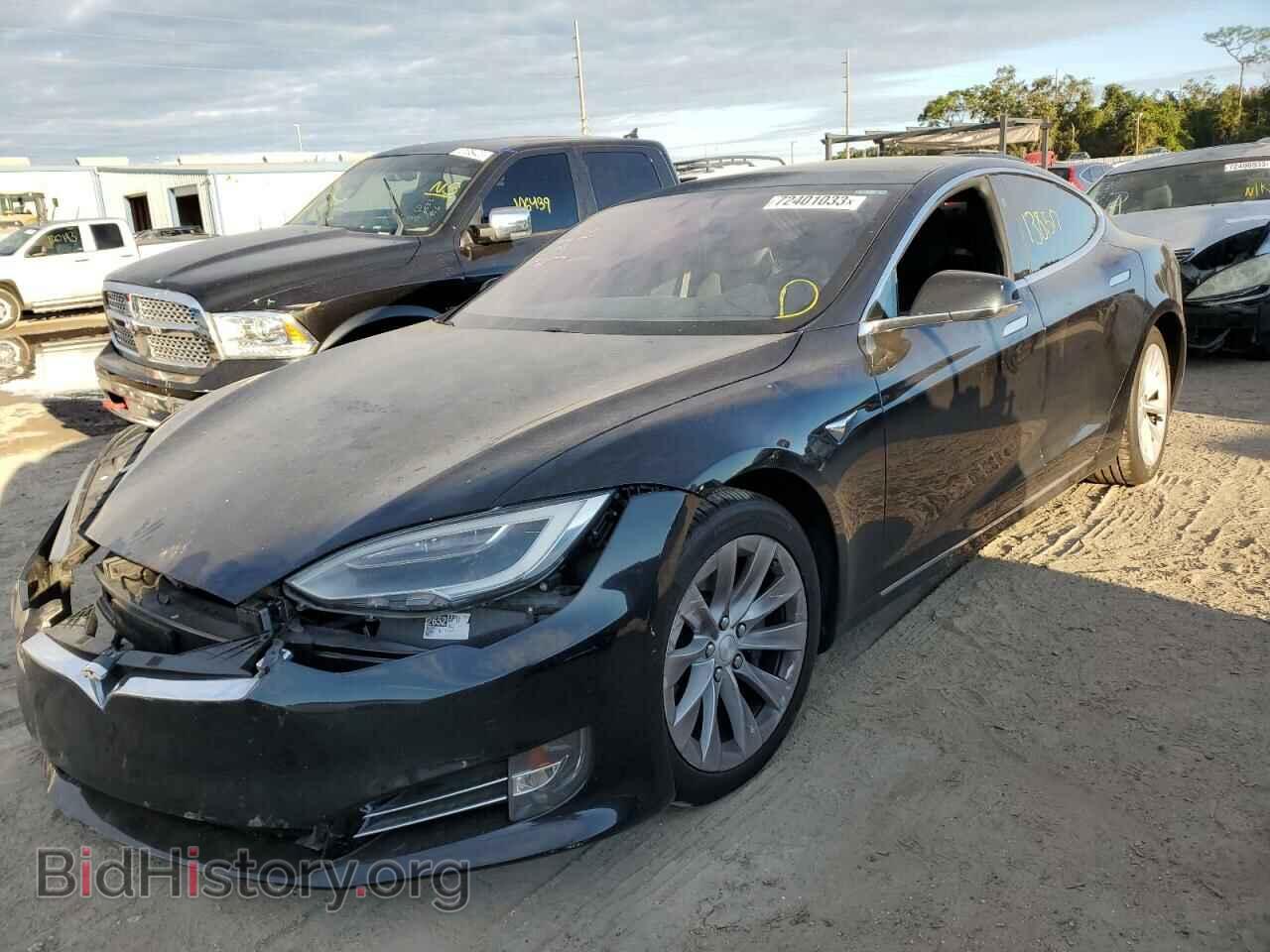 Photo 5YJSA1E12HF197280 - TESLA MODEL S 2017
