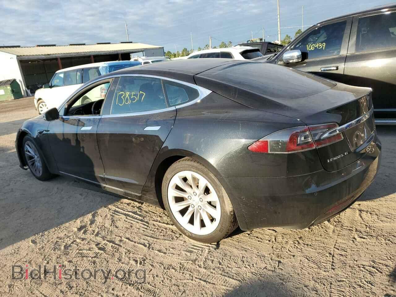 2017 TESLA MODEL S - VIN: 5YJSA1E12HF197280 - Photo 2