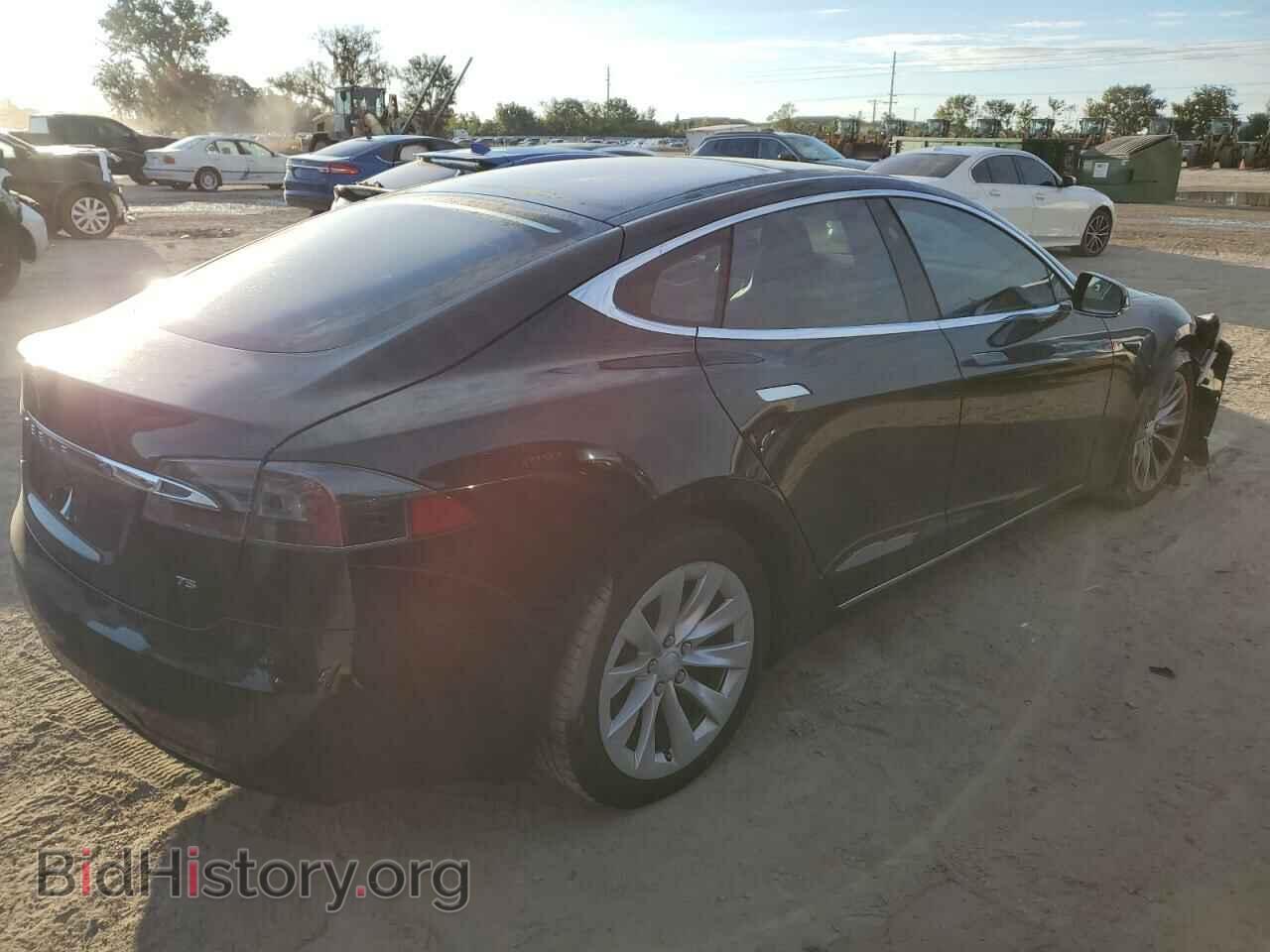 2017 TESLA MODEL S - VIN: 5YJSA1E12HF197280 - Photo 3