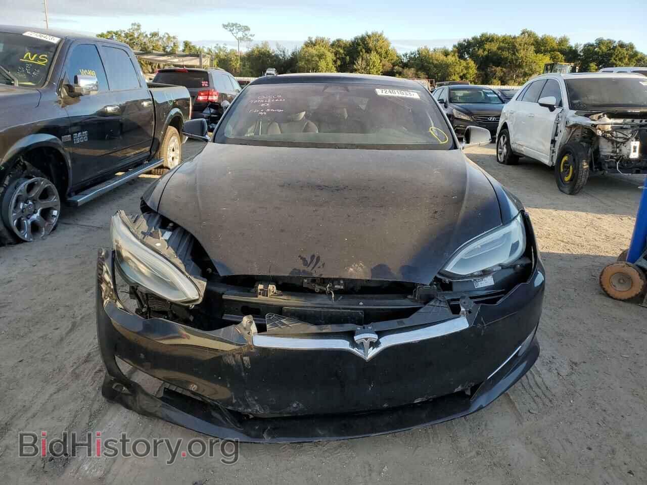 2017 TESLA MODEL S - VIN: 5YJSA1E12HF197280 - Photo 5