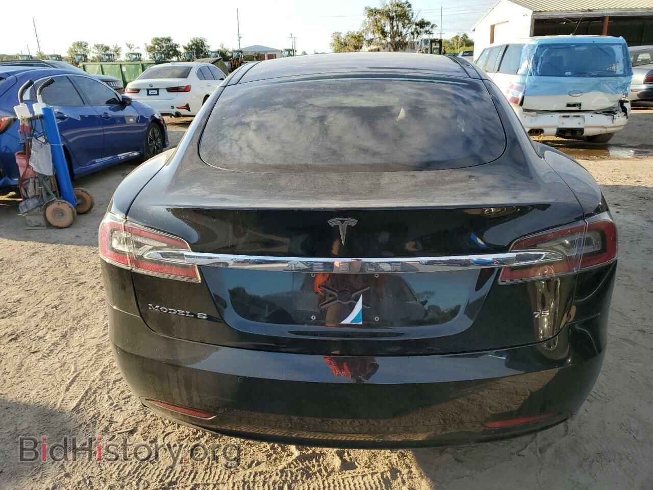 2017 TESLA MODEL S - VIN: 5YJSA1E12HF197280 - Photo 6