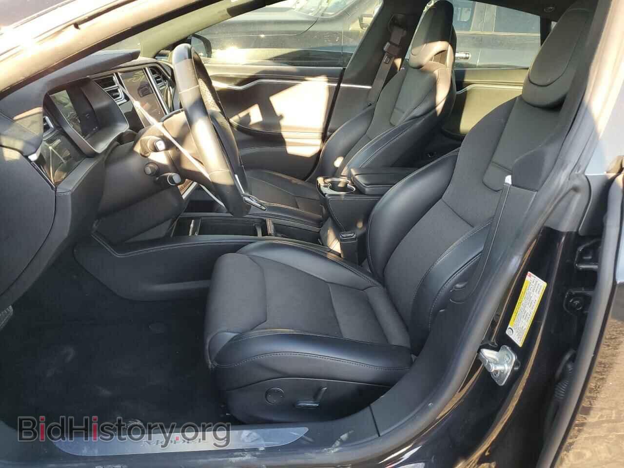 2017 TESLA MODEL S - VIN: 5YJSA1E12HF197280 - Photo 7