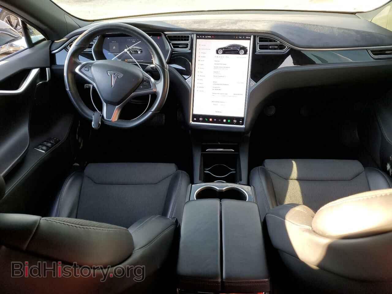 2017 TESLA MODEL S - VIN: 5YJSA1E12HF197280 - Photo 8