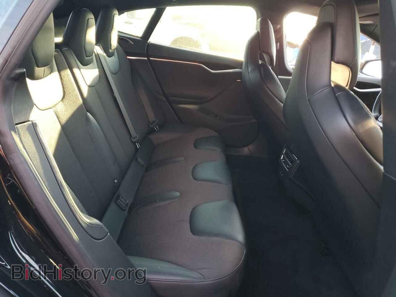2017 TESLA MODEL S - VIN: 5YJSA1E12HF197280 - Photo 10