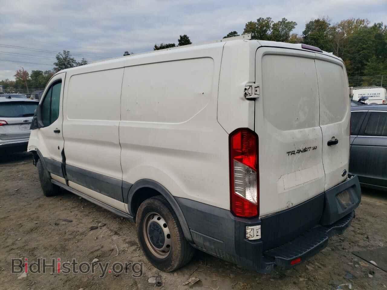 2015 FORD TRANSIT - VIN: 1FTNE1ZMXFKB16306 - Фото 2