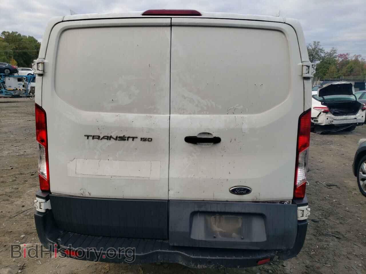 2015 FORD TRANSIT - VIN: 1FTNE1ZMXFKB16306 - Фото 6