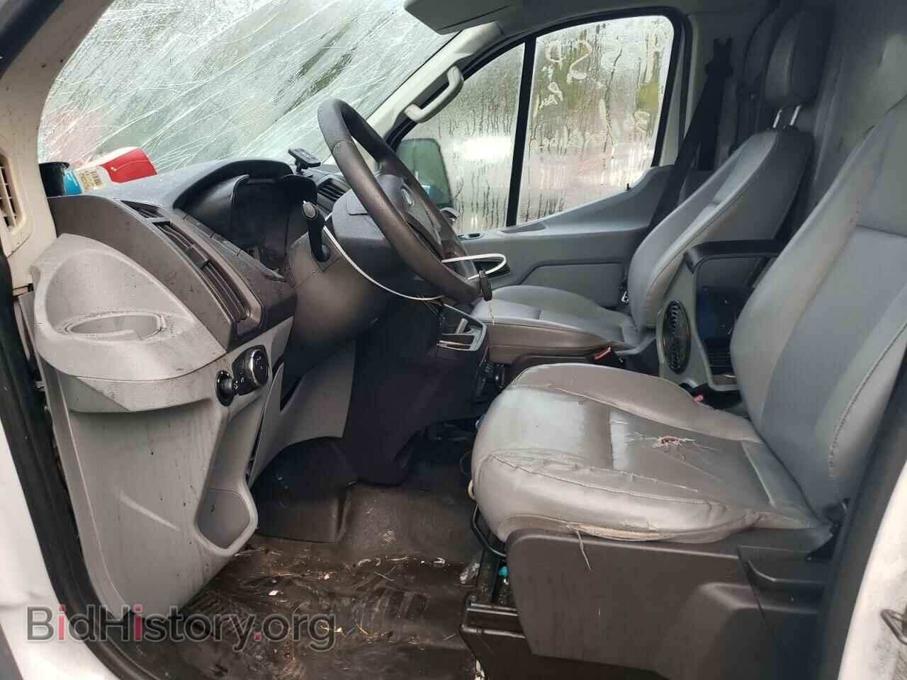 2015 FORD TRANSIT - VIN: 1FTNE1ZMXFKB16306 - Фото 7