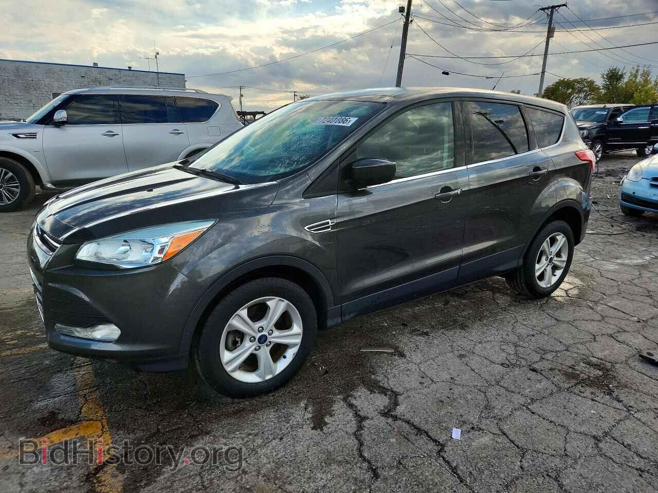 Фотография 1FMCU9G97FUB69813 - FORD ESCAPE 2015