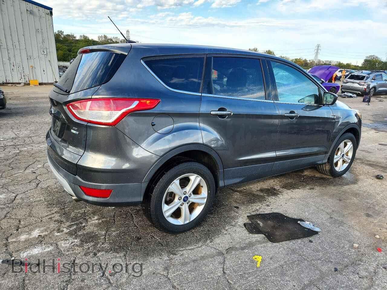 2015 FORD ESCAPE - VIN: 1FMCU9G97FUB69813 - Photo 3