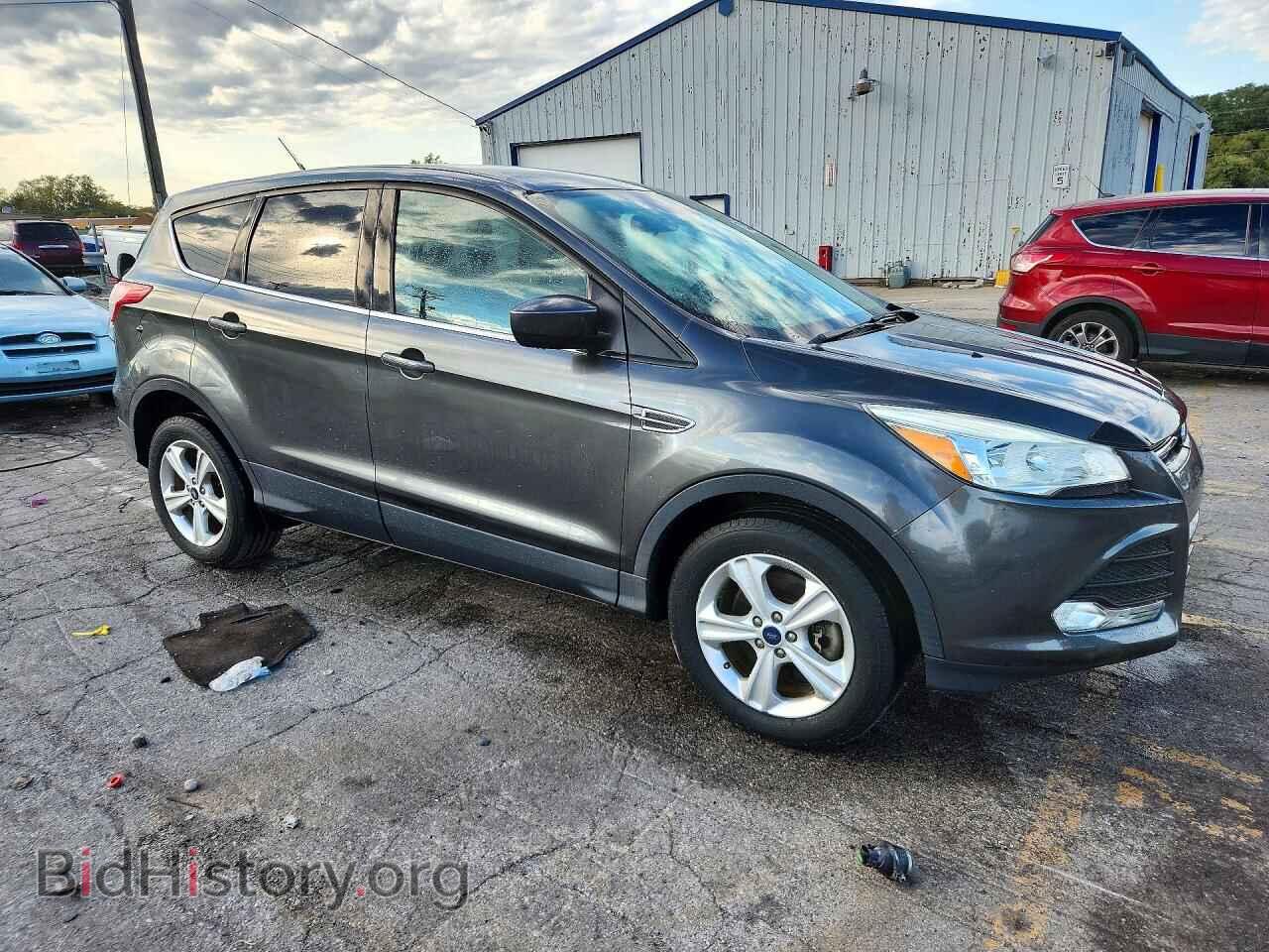 2015 FORD ESCAPE - VIN: 1FMCU9G97FUB69813 - Photo 4