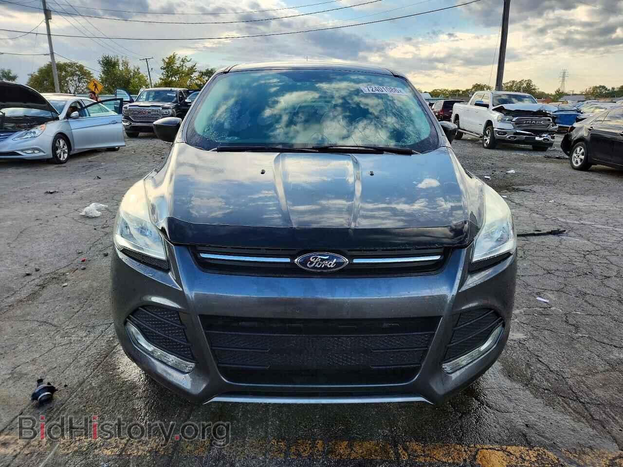 2015 FORD ESCAPE - VIN: 1FMCU9G97FUB69813 - Photo 5