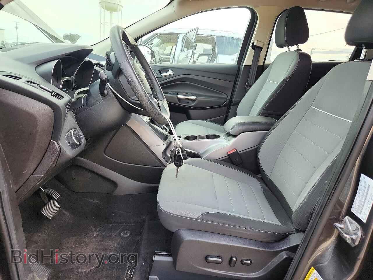 2015 FORD ESCAPE - VIN: 1FMCU9G97FUB69813 - Photo 7