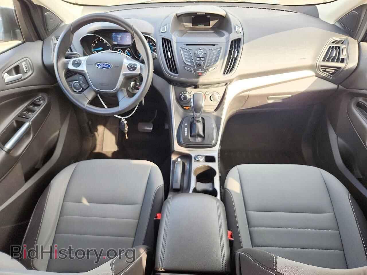2015 FORD ESCAPE - VIN: 1FMCU9G97FUB69813 - Photo 8