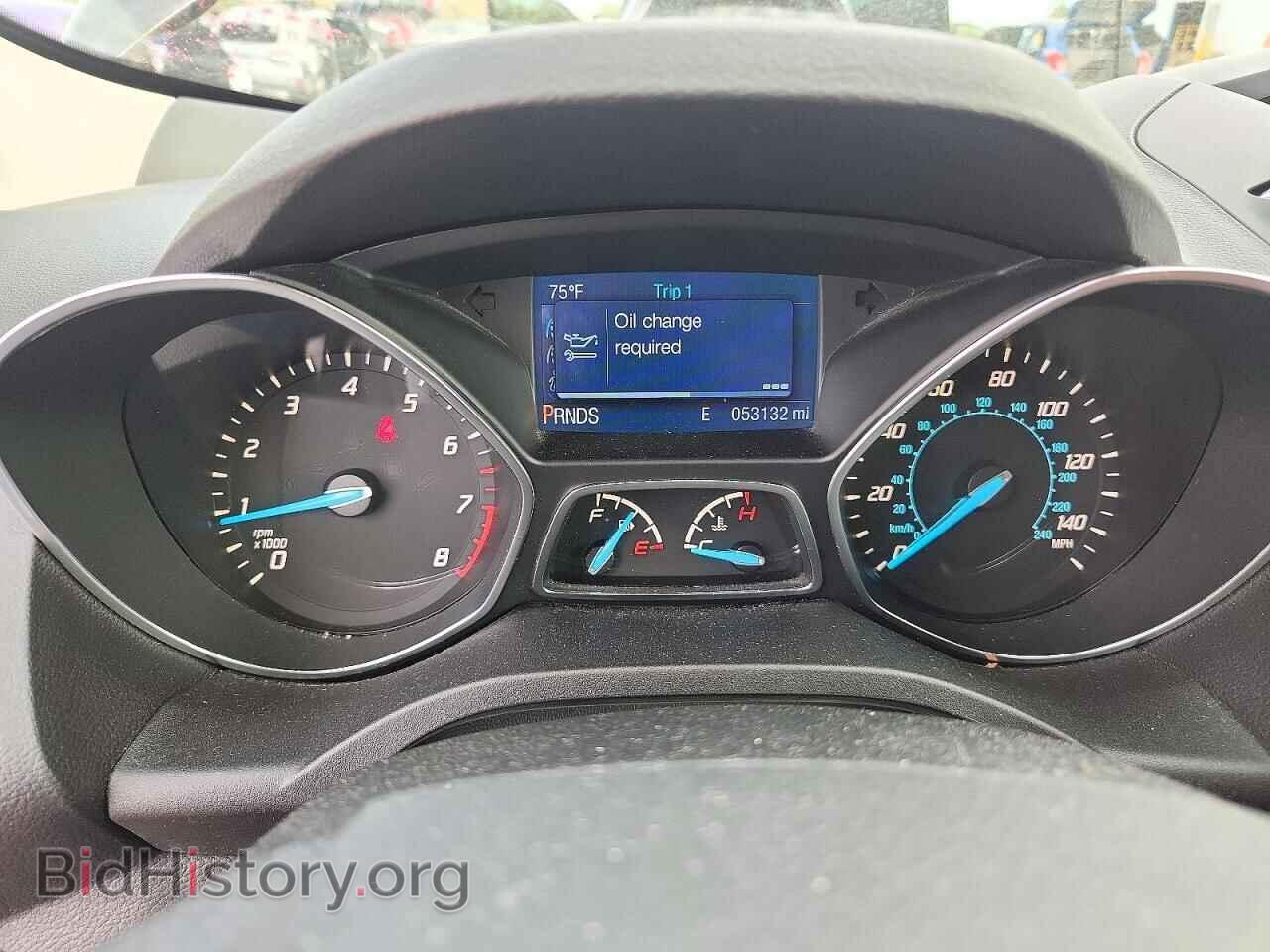 2015 FORD ESCAPE - VIN: 1FMCU9G97FUB69813 - Photo 9