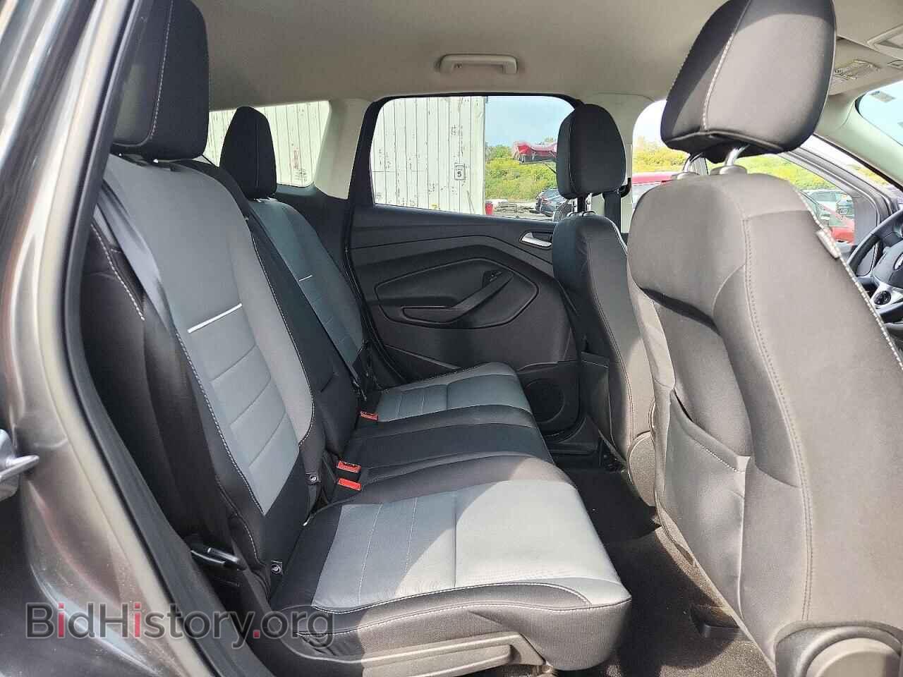 2015 FORD ESCAPE - VIN: 1FMCU9G97FUB69813 - Photo 10