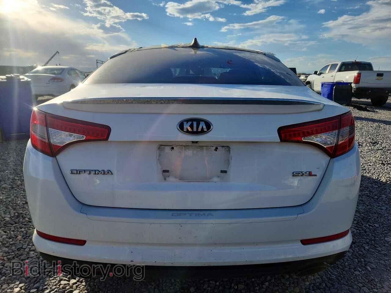 2013 KIA OPTIMA - VIN: 5XXGR4A61DG116679 - Photo 6