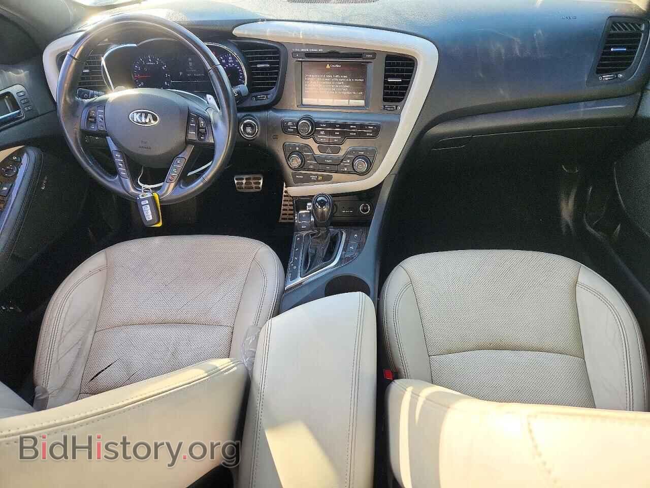 2013 KIA OPTIMA - VIN: 5XXGR4A61DG116679 - Photo 8