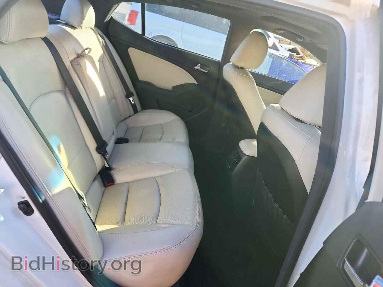 2013 KIA OPTIMA - VIN: 5XXGR4A61DG116679 - Photo 10