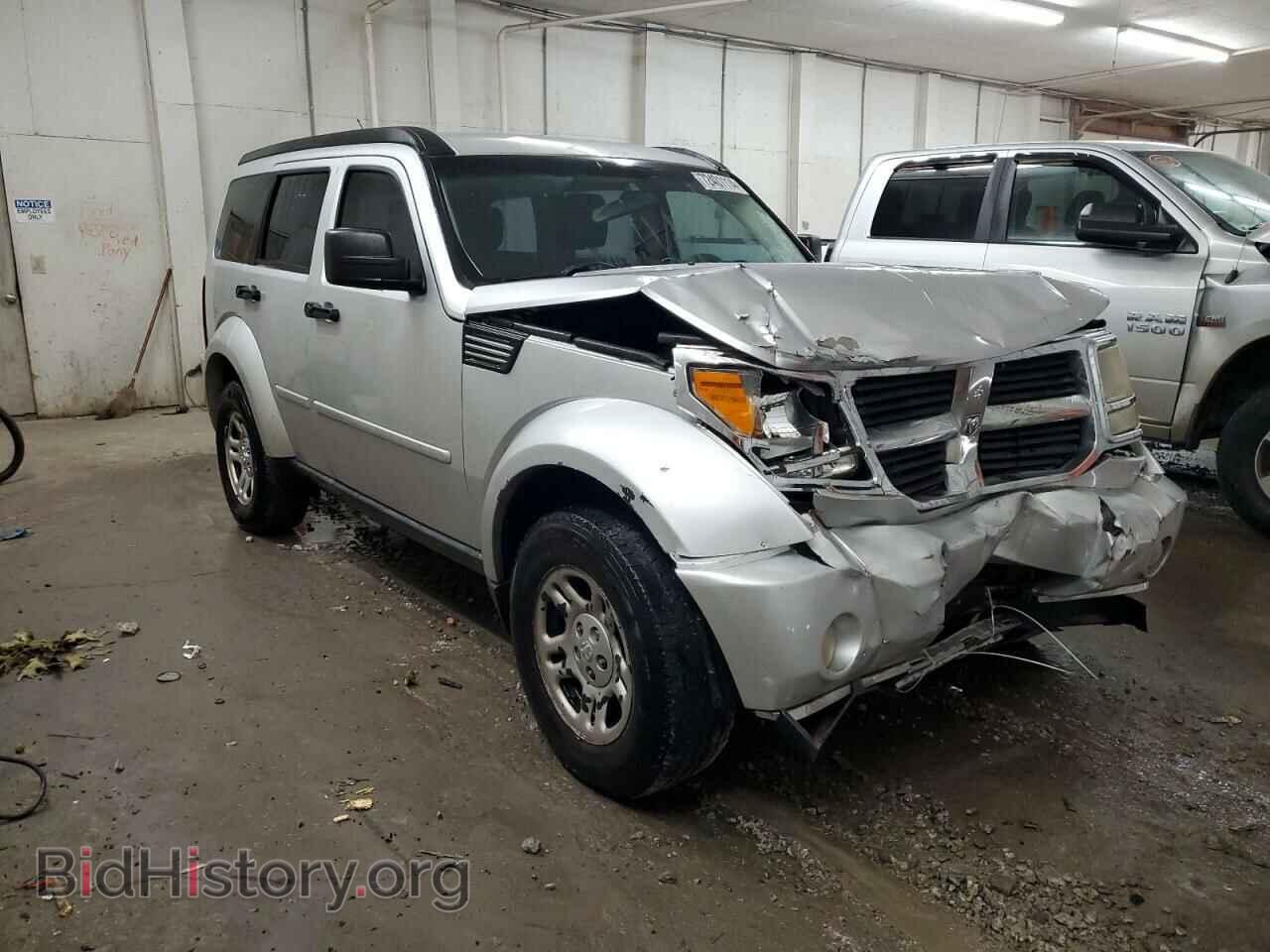 2009 DODGE NITRO - VIN: 1D8GT28K69W527432 - Фото 4